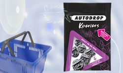 Couriers Mix Of Salt Liquorice