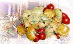 Crunchy Coated Peanut Mix