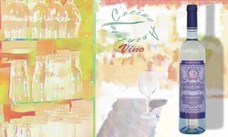 Casal Garcia, Vhino Verde