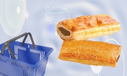 Dutch Sausage Roll 2 Pcs
