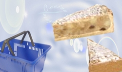 Apple Crumble Pie 2 Pcs