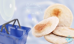 Pita Broodjes 6 Stuks