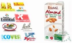 Almond Drink No Sugar Added Organic