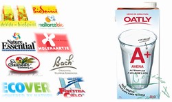 Havermout Drank Met Calcium Bio