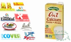 Havermoutdrank Met Calcium Eco