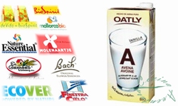 Oatmeal Drink Vanilla