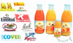 Peach Juice Organic.