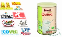 Bebida De Qu&iacute;noa En Polvo Eco