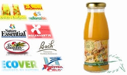 Orange Juice Organic Mini