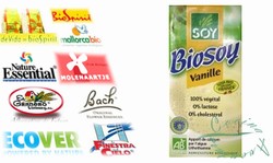 Soja Drank Vanille Met Calcium Bio