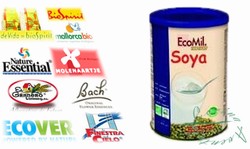 Instant Powder Soya Drink Organic