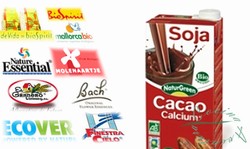 Bebida De Soja Con Cacao Eco