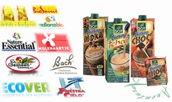 Sojamelk Chocolade Bio