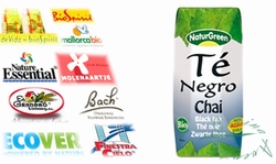 Zwarte Thee Chai Met Specerijen Eco