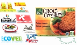 Crunchy Vegetarian Hamburger Organic