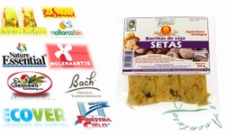 Soya Stripes With Mushrooms Organic