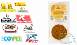 Vegaburger Seitan With Cheese Organic