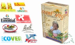 Instant Porridge 7 Cereals Organic