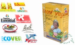 Instant Porridge Sweet Corn Organic