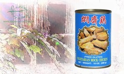 Mock Kip Vegetarisch