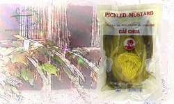 Mosterdkool Ingemaakt