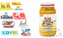 Babyvoeding Rijst, Kip En Groente