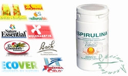 Espirulina 120 Tabletten
