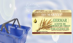 Wheat Germ Oil, Softgels