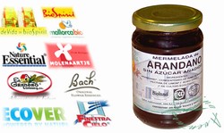 Cranberry Jam Organic