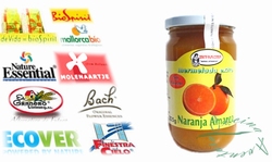 Sinaasappel Jam Zonder Suiker