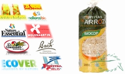 Rijstwafels Met Zout