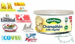P&acirc;t&eacute; Champignons Eco