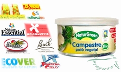 P&acirc;t&eacute; Organic Rustic