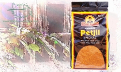 Petjil Salsa de Indonesia para Verduras