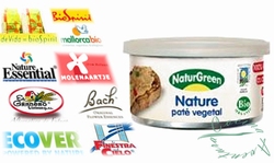 P&acirc;t&eacute; Organic Natural