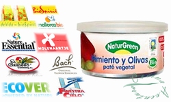 P&acirc;t&eacute; Organic Bell Pepper & Olives