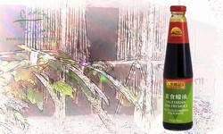 Vegetarian Oyster Stir Fry Sauce