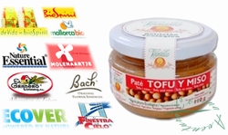 P&acirc;t&eacute; Organic Tofu And Miso