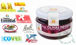 P&acirc;t&eacute; Organic Black Olives