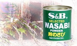 Wasabi Powder