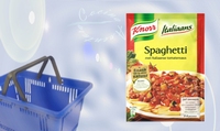 Mix Voor Spaghetti