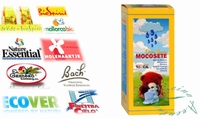 Osito Sanito Snotty For Children  (Mocosete) 100% Natural