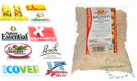 White Basmati Rice Organic