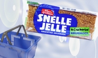Snelle Jelle Gingerbread 5 X Individually Wrapped