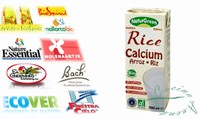 Rice Drink With Calcium Mini Organic