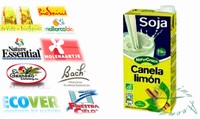 Soya Drink Cinnamon & Lemon Organic