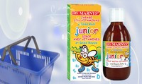 Syrup With Vitamins And Royal Jelly Junior