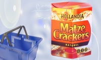 Matze Crackers (Tea Crackers)