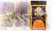 Indonesian Petjil Sauce for Vegetables