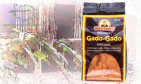 Indonesian Gado Gado Peanut Sauce